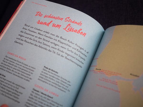 Produktbild: Reisehandbuch Portugal