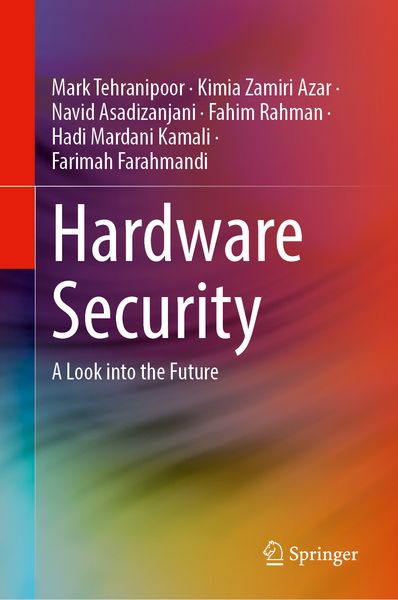Produktbild: Hardware Security