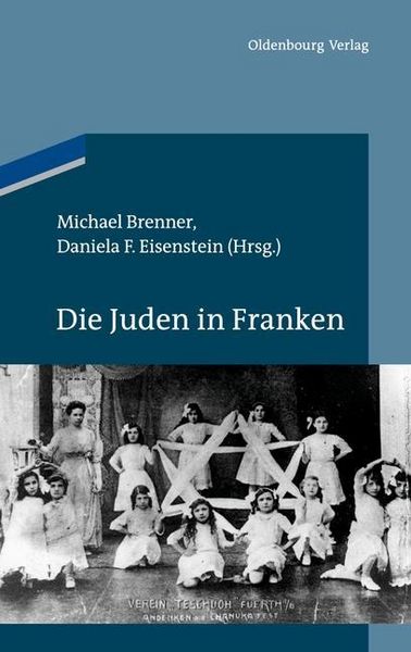 Produktbild: Die Juden in Franken