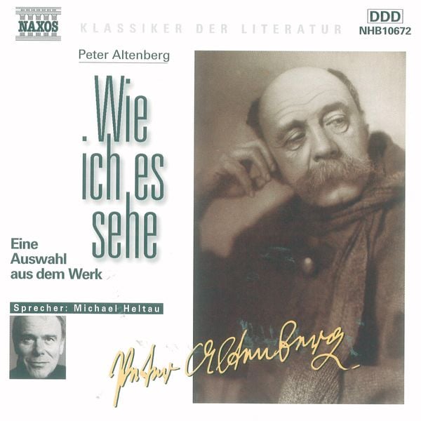 Produktbild: Wie ich es sehe