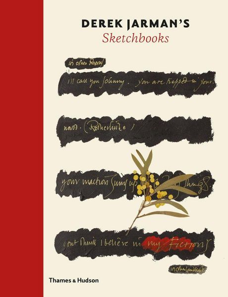 Produktbild: Derek Jarman's Sketchbooks