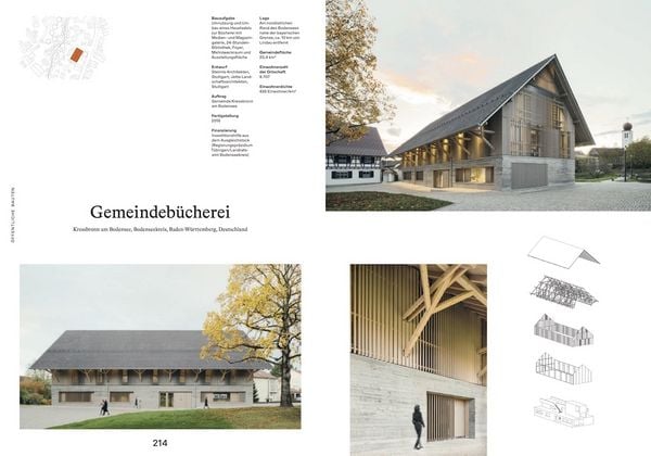 Produktbild: Sch&ouml;n hier. Architektur auf dem Land