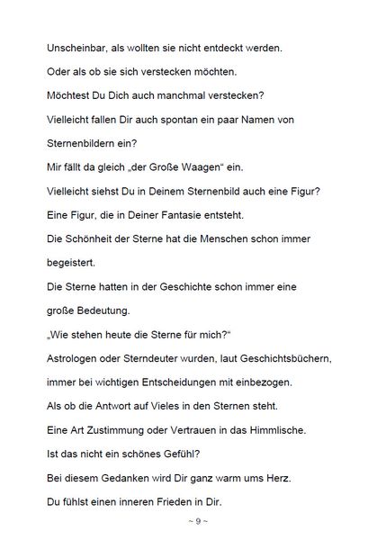 Produktbild: Entspannungsgeschichten und die Welt der Gef&uuml;hle