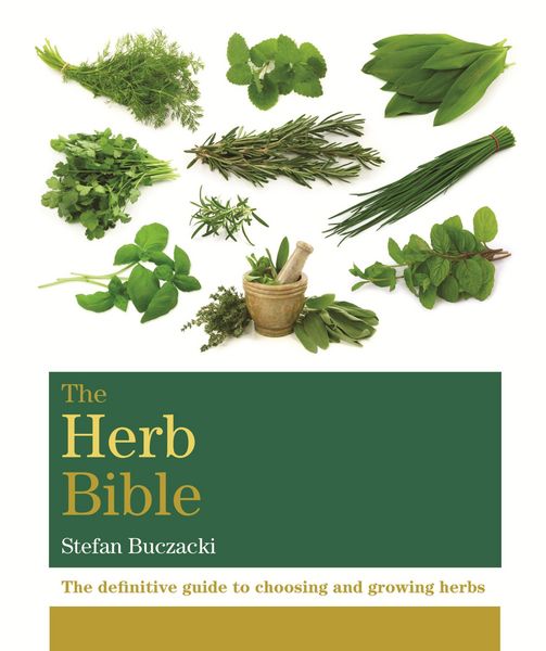 Produktbild: The Herb Bible