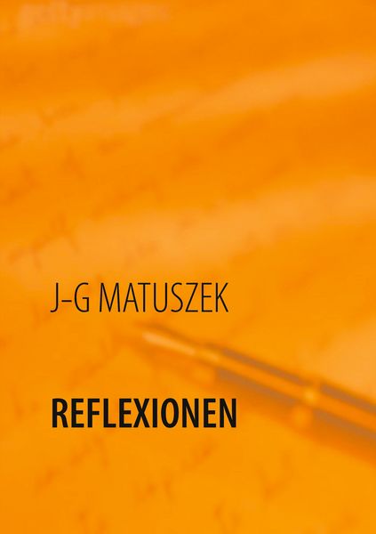 Produktbild: Reflexionen