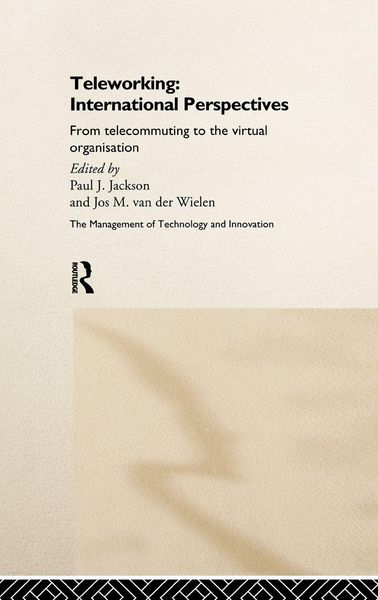 Produktbild: Teleworking