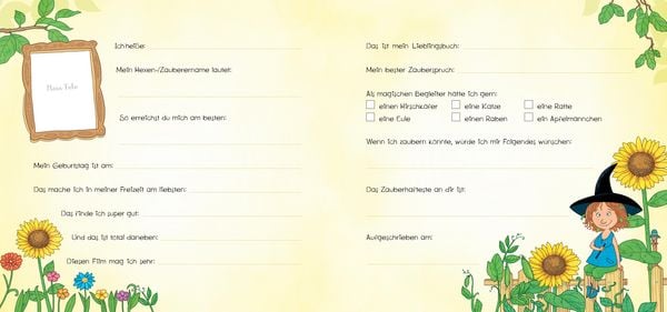 Produktbild: Petronella Apfelmus - Freundebuch