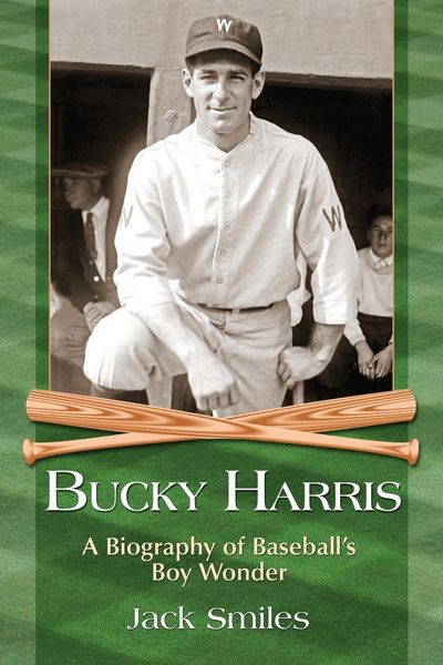 Produktbild: Bucky Harris
