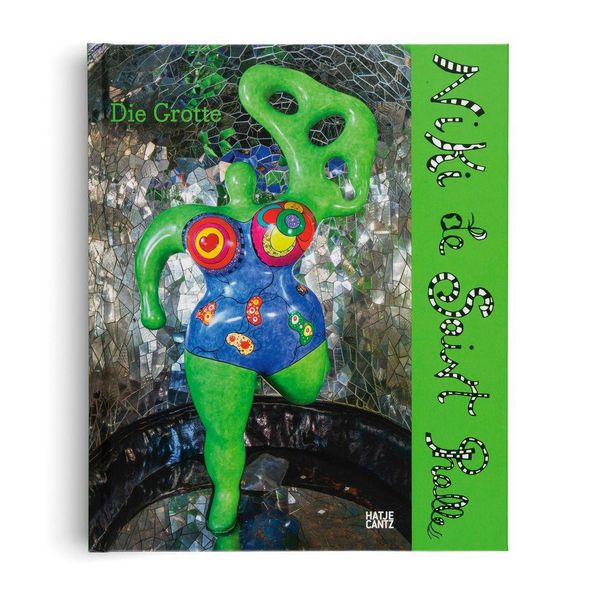 Produktbild: Niki de Saint Phalle. Die Grotte