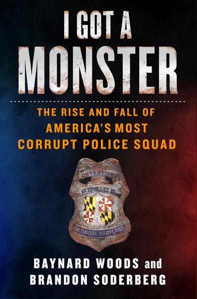Produktbild: Woods, B: I Got a Monster