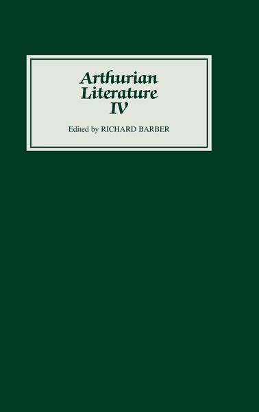 Produktbild: Arthurian Literature IV