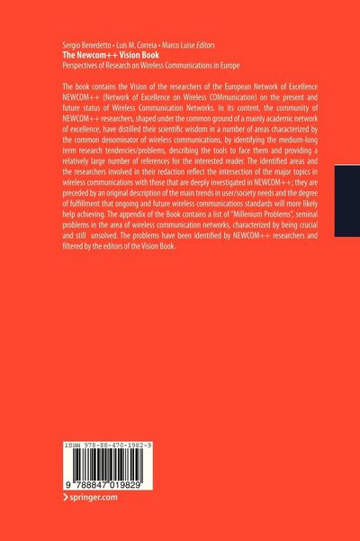 Produktbild: The Newcom++ Vision Book