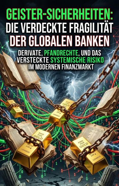 Produktbild: Geister-Sicherheiten: Die verdeckte Fragilit&auml;t der globalen Banken