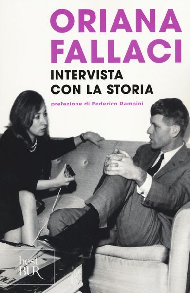 Produktbild: Intervista con la storia