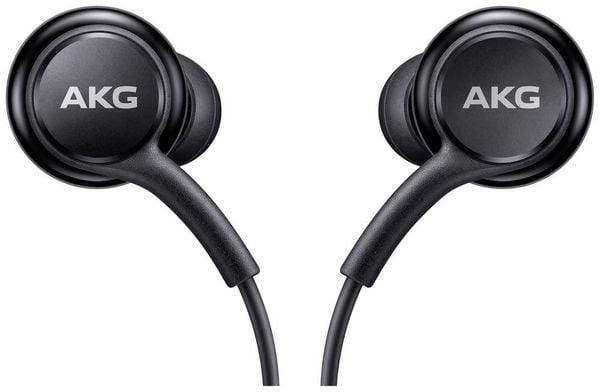 Produktbild: SAMSUNG IM Earphones USB Type-C, Sound by AKG, Black