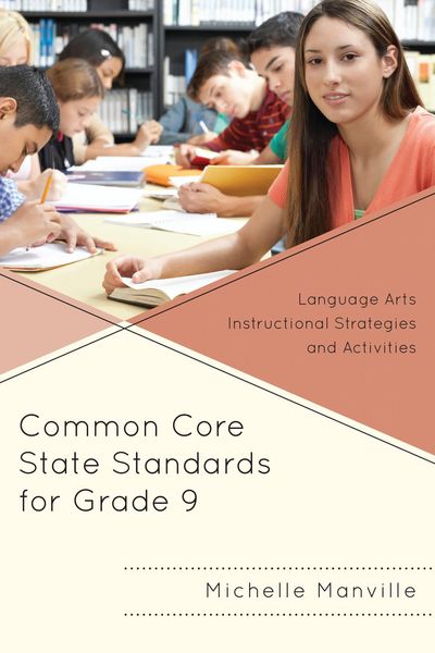 Produktbild: Common Core State Standards for Grade 9