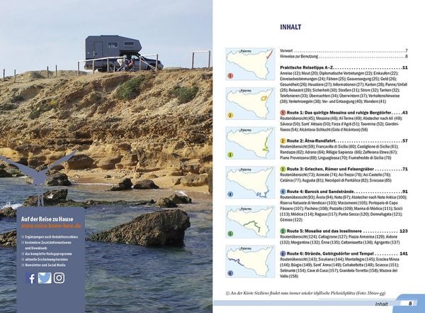 Produktbild: Reise Know-How Wohnmobil-Tourguide Sizilien