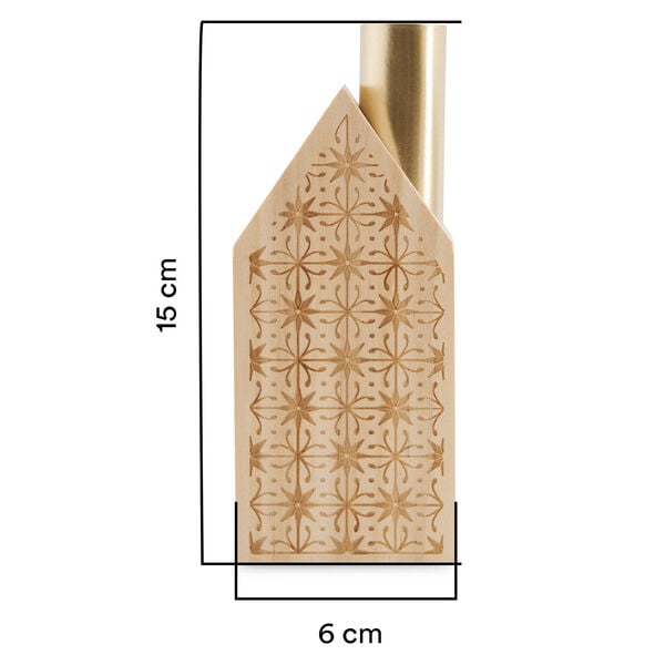 Produktbild: Haus Holz