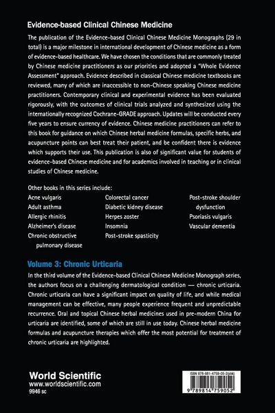 Produktbild: EVIDENCE-BASE CLIN CHN MED (V3)