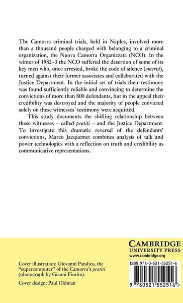 Produktbild: Credibility in Court