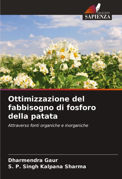 Produktbild: Ottimizzazione del fabbisogno di fosforo della patata