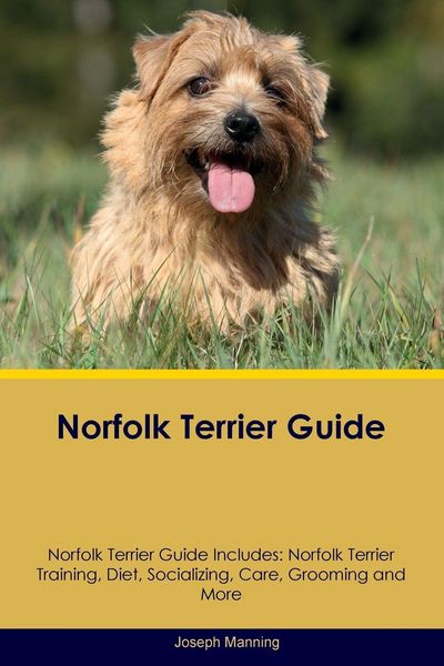 Produktbild: Norfolk Terrier Guide Norfolk Terrier Guide Includes