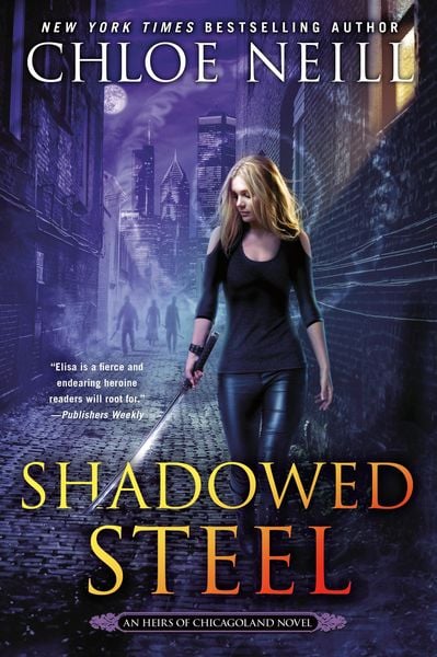 Produktbild: Shadowed Steel