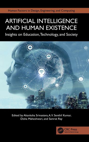 Produktbild: Artificial Intelligence and Human Existence