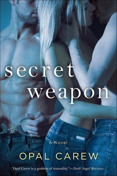 Produktbild: Secret Weapon