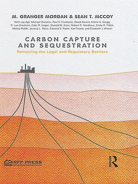 Produktbild: Carbon Capture and Sequestration