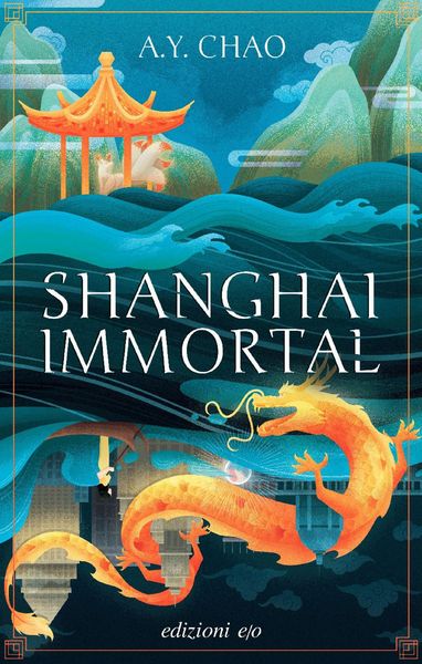 Produktbild: Shanghai immortal