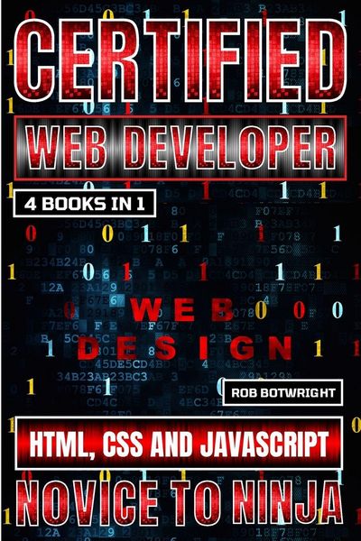 Produktbild: Certified Web Developer
