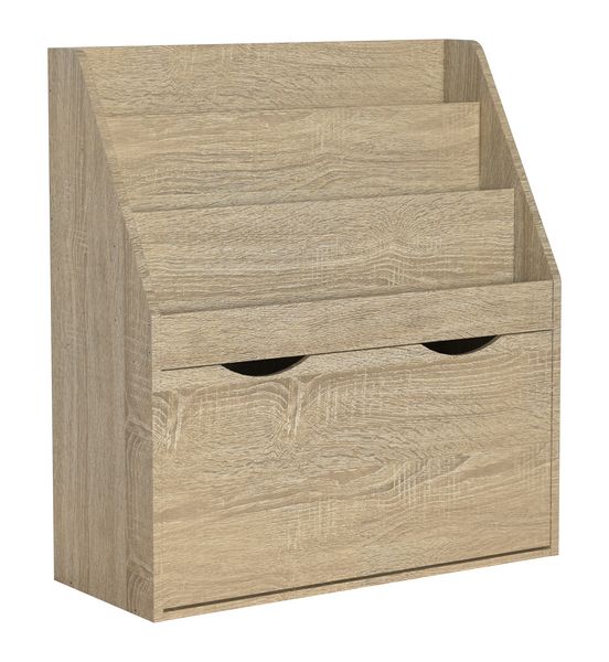 Kinderregal Bücherregal Schublade Regal Besira L