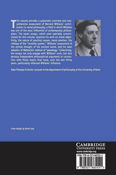 Produktbild: Bernard Williams