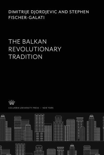 Produktbild: The Balkan Revolutionary Tradition