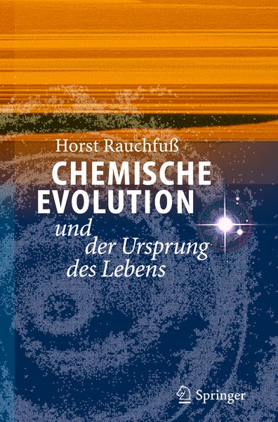 Produktbild: Chemische Evolution und der Ursprung des Lebens