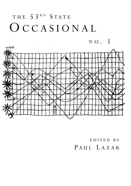Produktbild: The 53rd State Occasional No. 3