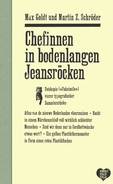 Produktbild: Chefinnen in bodenlangen Jeansr&ouml;cken