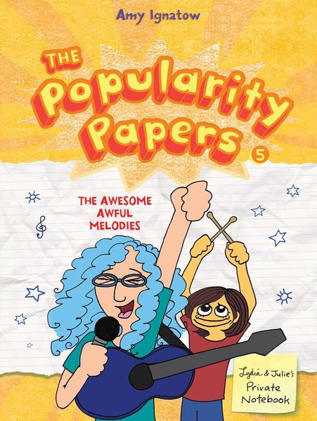 Produktbild: The Popularity Papers