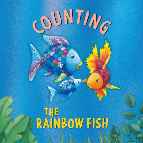 Produktbild: The Rainbow Fish: Counting