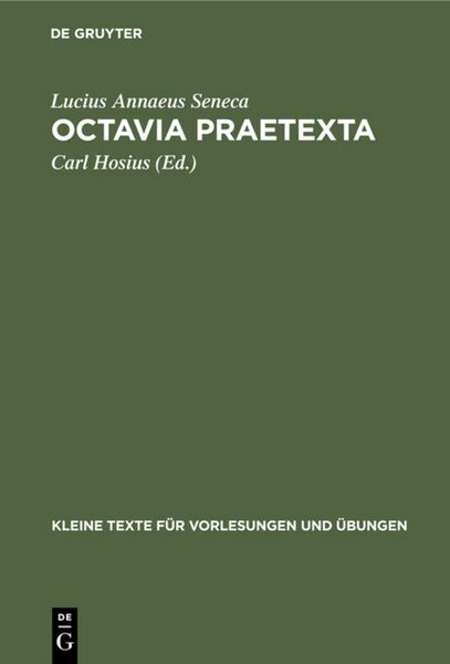 Produktbild: Octavia praetexta