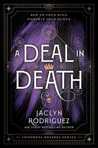 Produktbild: A Deal in Death