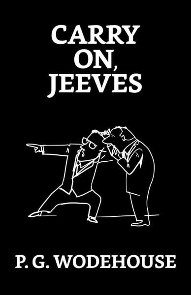 Produktbild: Carry On, Jeeves
