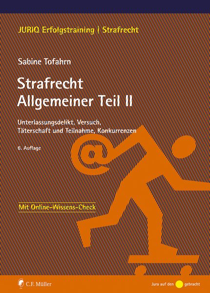 Produktbild: Strafrecht Allgemeiner Teil II