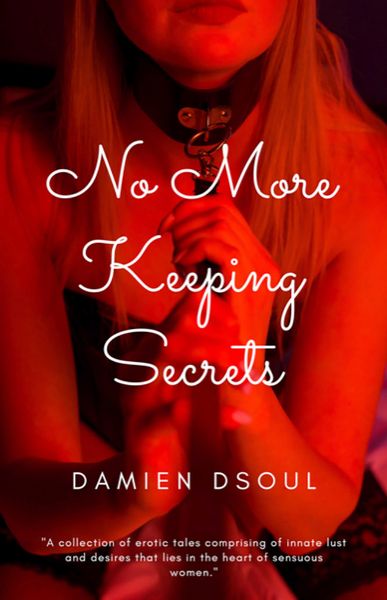 Produktbild: No More Keeping Secrets