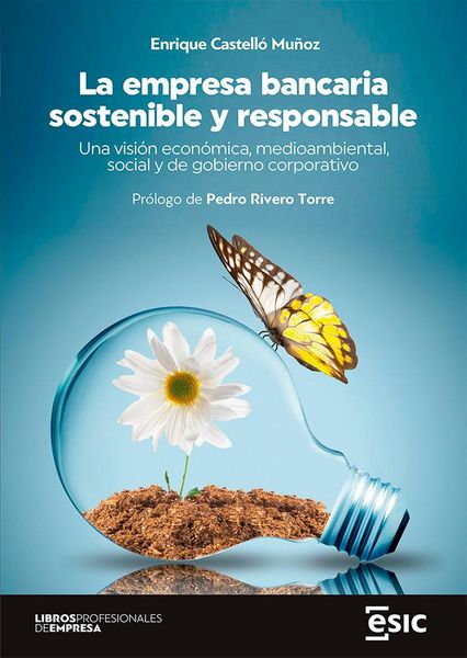 Produktbild: La empresa bancaria sostenible y responsable
