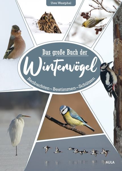 Produktbild: Das gro&szlig;e Buch der Winterv&ouml;gel