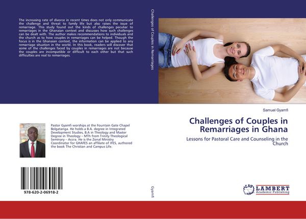 Produktbild: Challenges of Couples in Remarriages in Ghana