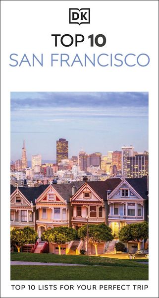 Produktbild: DK Top 10 San Francisco