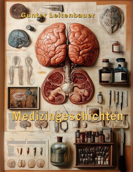 Produktbild: Medizingeschichte(n)